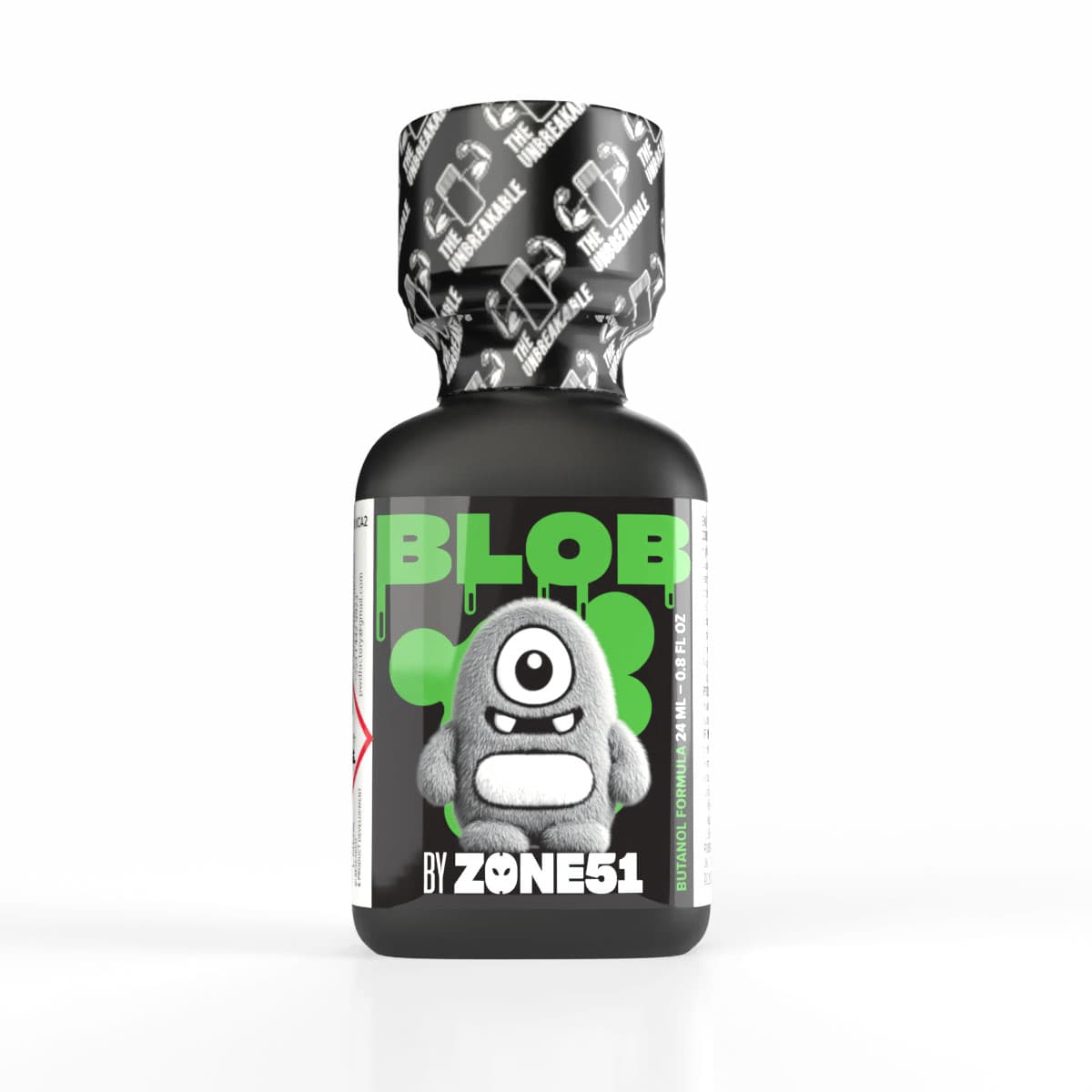 BLOB bottle