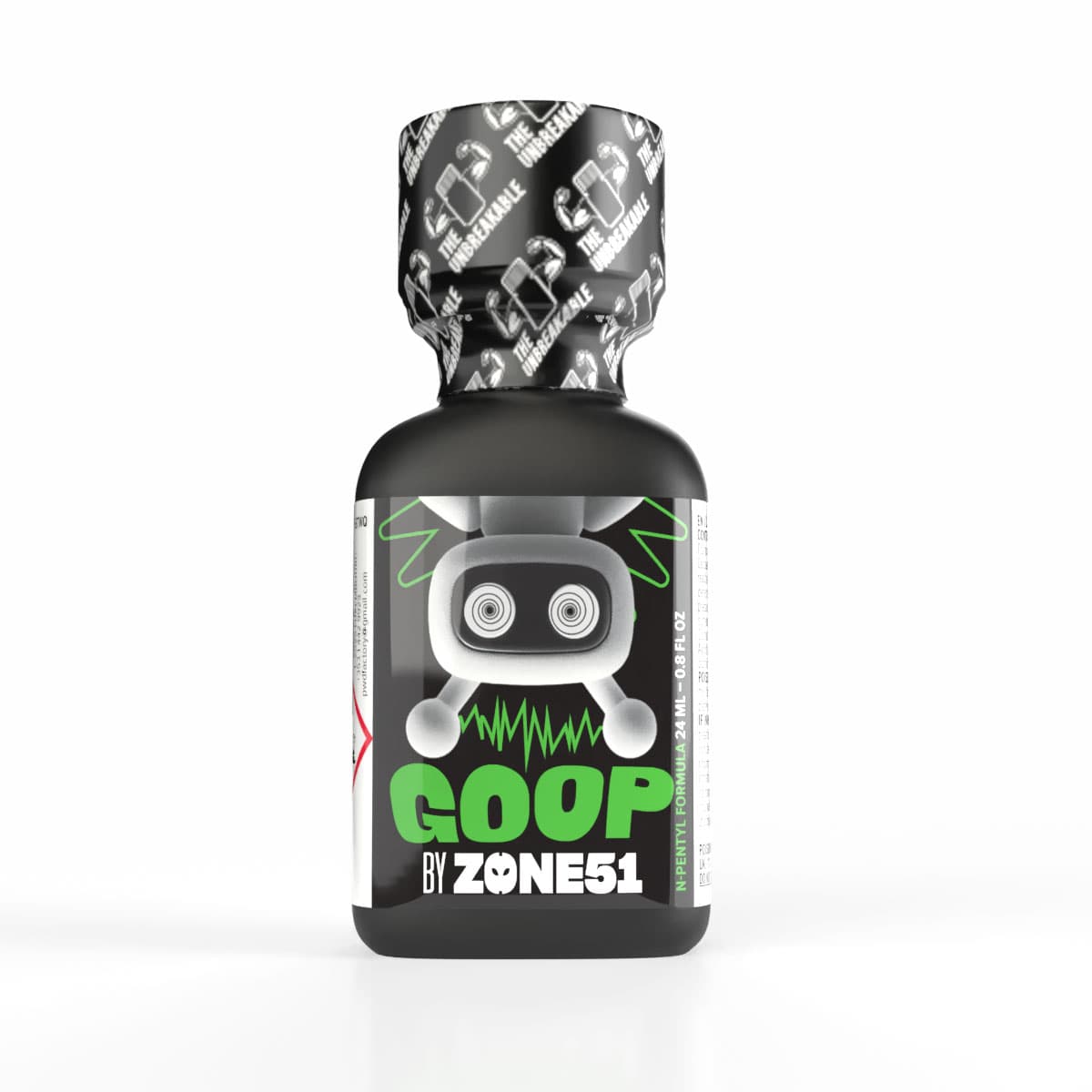 GOOP bottle